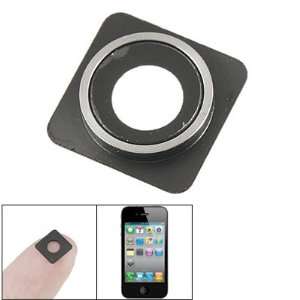  Gino Camera Lens Ring Replacement Module for iPhone 4 4G 