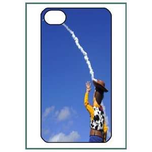  Toy Story iPhone 4 iPhone4 Black Designer Hard Case Cover 