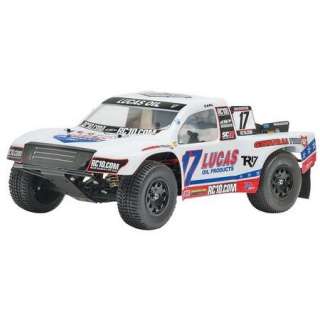   2WD Electric SC10 RS Brushless 2.4 RTR Lucas Oil 784695070462  