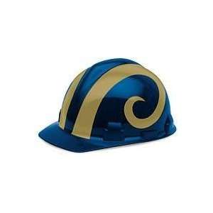  St. Louis Rams NFL Hard Hat: Sports & Outdoors