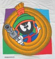 Looney Tunes Marvin the Martian in Bullseye T Shirt MED  