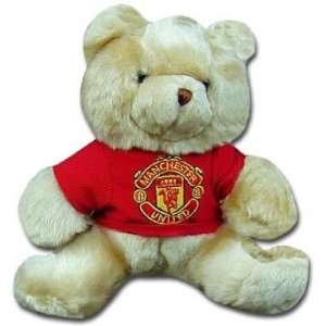 Man Utd Teddy Bear