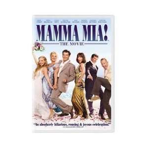 MAMMA MIA THE MOVIE (DVD)