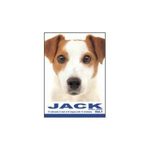  THE DOG Notecard Vol. 1   Jack Russell Terrier Office 