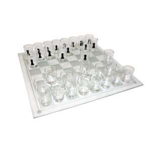  Shot Glass Chess