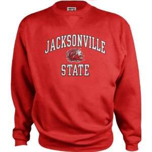 Jacksonville State Gamecocks Perennial Crewneck Sweatshirt 