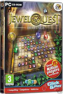 JEWEL QUEST 4   HERITAGE   175 BOARDS   NEW  