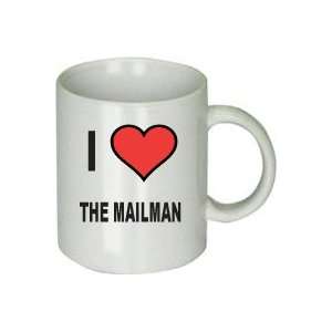  Mailman Mug 