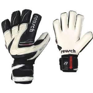  Reusch Magno Pro M1 Ortho Tec Goalie Glove: Sports 