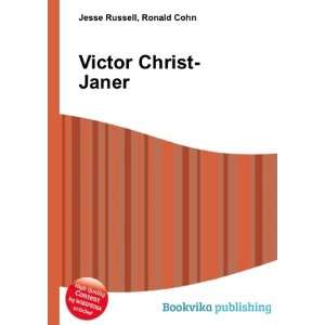  Victor Christ Janer Ronald Cohn Jesse Russell Books