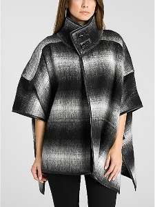 NEW MARCIANO GUESS LINLEY WOOL CAPE JACKET TOP XS/S,M/L  