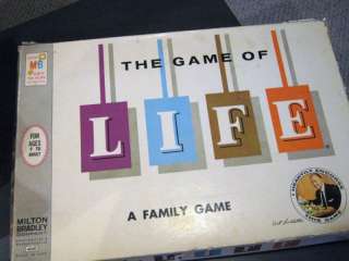 Game of Life 1960 Art Linkletter  