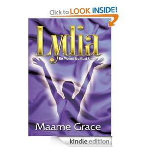 LydiaThe Woman you Must Know Maame Grace  Kindle Store