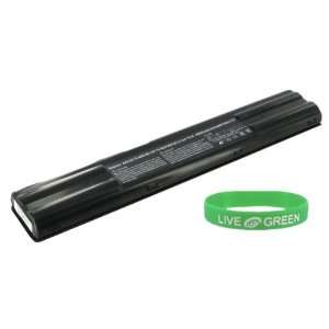   Replacement Laptop Battery for Asus M67, 4800mAh 6 Cell Electronics