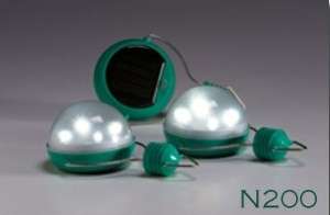 Nokero N200 Solar Light Bulb  