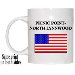    Picnic Point North Lynnwood, Washington (WA) Mug 