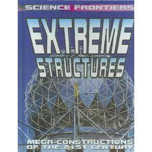  Extreme Structures David Jefferis Books