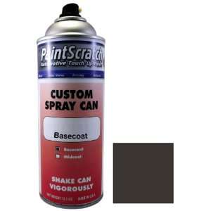 12.5 Oz. Spray Can of Graphite Luster Metallic Touch Up Paint for 2011 