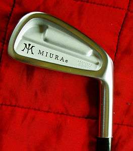 NEW Miura CB 501 Forged Iron set Golf Club 3 Pw  