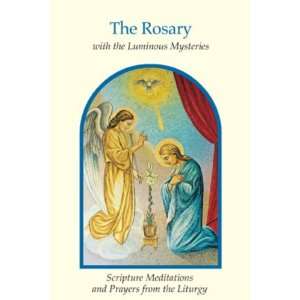  The Rosary   with the Luminous Mysteries (BX 350 