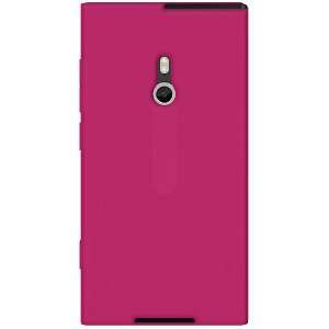   for Nokia Lumia 800   1 Pack   Hot Pink: Cell Phones & Accessories