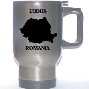  Romania   LUDUS Stainless Steel Mug 