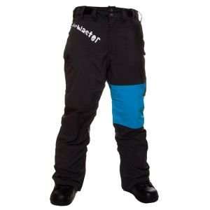  Airblaster JFF Black Snowboard Pants   Men Sports 