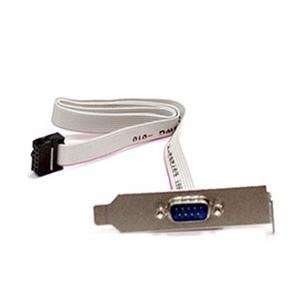   Serial Port Cable, with Low profile Bracket (CBL 0010 LP): Electronics
