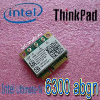 Lenovo Thinkpad T420 T520 T410 X1 Wireless wifi N Card Intel Ultimate 
