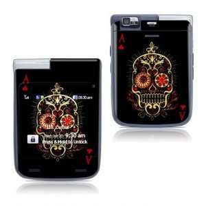  Muerte Design Protective Skin Decal Sticker Cover for LG 