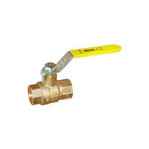   Ball Valve with Low Lead Certification   IPS 42705: Home Improvement