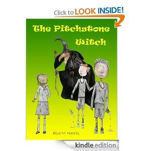 The Pitchstone Witch Ella M Harris  Kindle Store