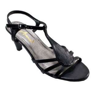  Annie Shoes 40203 BLK Womens Jode Sandal Baby