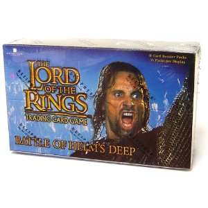  Lord of the Rings Trading Card Game: Battle of Helms Deep 