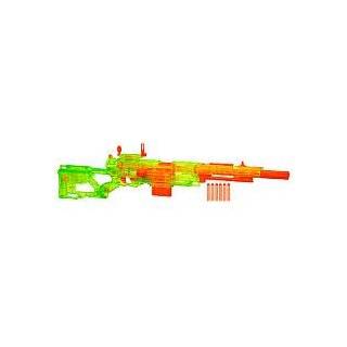   Limited Edition Whiteout Series Longstrike CS 6 Blaster Toys & Games