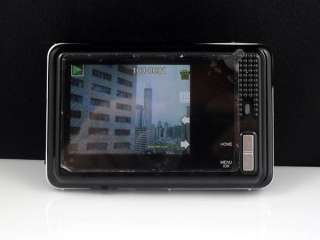 New MINI Touch Screen Digital Camera 2.4 LCD 10.0 MP  