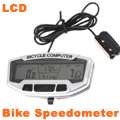 LCD Digital Cycling Cycle Bike Bicycle Computer Odometer Speedometer 