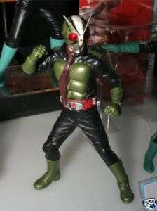 Japan Masked Rider Kamen Rider THE FIRST 2 12 Figure  