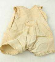 Antique Kathe Kruse Cloth Boy Doll #1 Wide Hips #O066 German VIntage 