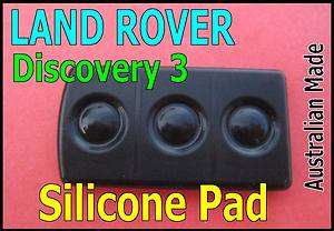 Range Rover Land Rover Remote Key FOB Repair Button Pad  