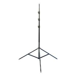  Linco 8 Foot Compact Steel Light Stand, Black: Camera 