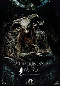 Pans Labyrinth Movie Poster 18X27  