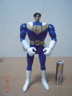 Power Rangers Sentai Choriki Ohranger Hensin Zeo Blue Figure  