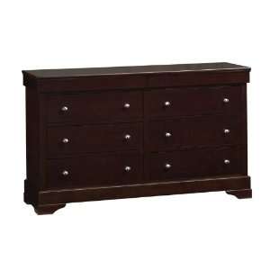  6 Drawer Dresser by Lifestyle Solutions Furniture & Decor