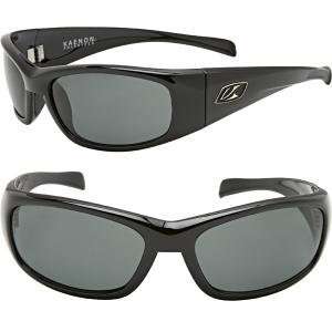  Kaenon Rhino Sunglasses   Polarized Black G12, One Size 