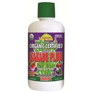   Kakadu Plum Juice Blend Kakadu Plum    33.8 oz: Health & Personal Care