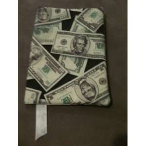  HAND CRAFTED MONEY PAPERBACK BOOK COVER: Everything Else