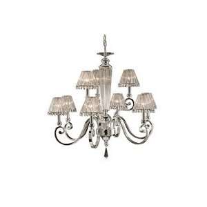  21134 â Kalena, 9 Lt Chandelier   Chandeliers