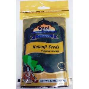 Rani Kalonji Seeds 100G  Grocery & Gourmet Food