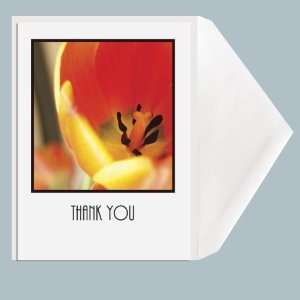  Tulip Thank You Card by Tamara Kapan 